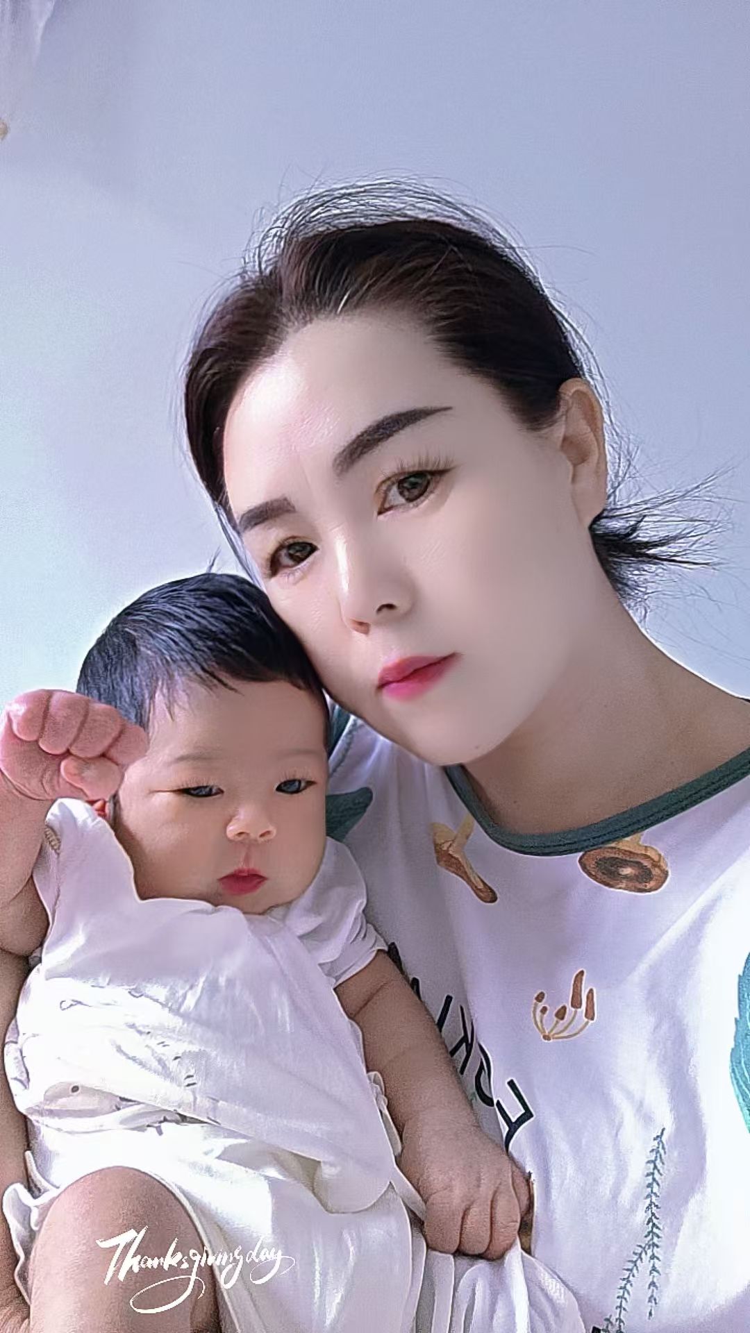 刘阿姨